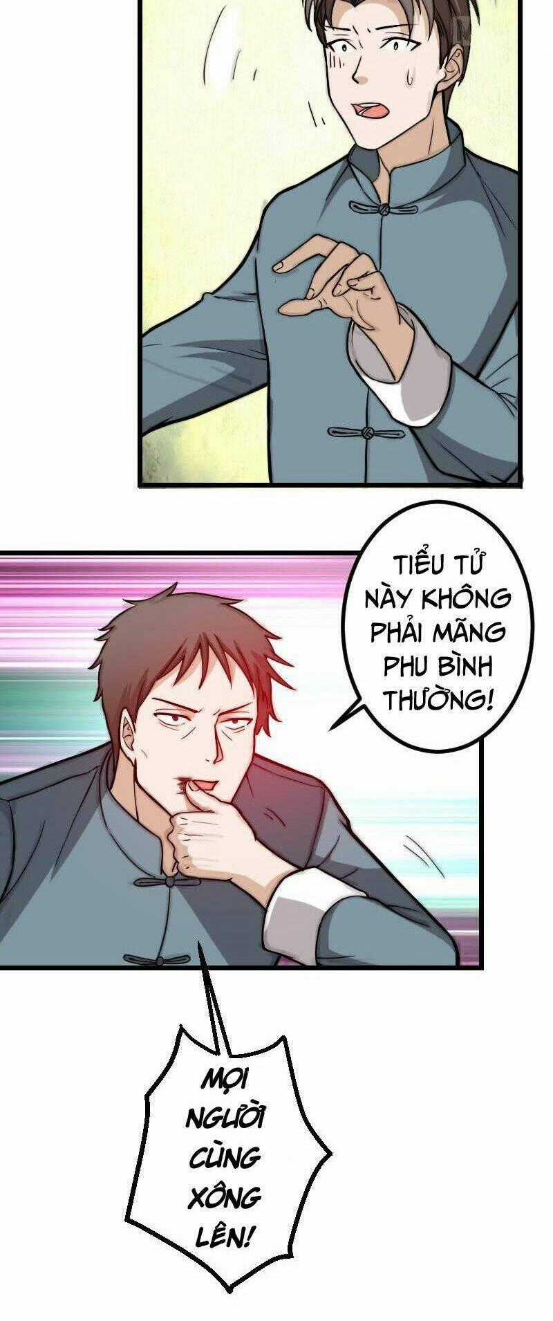 Ngưu Thư Cung Ứng Thương Chapter 107 trang 15