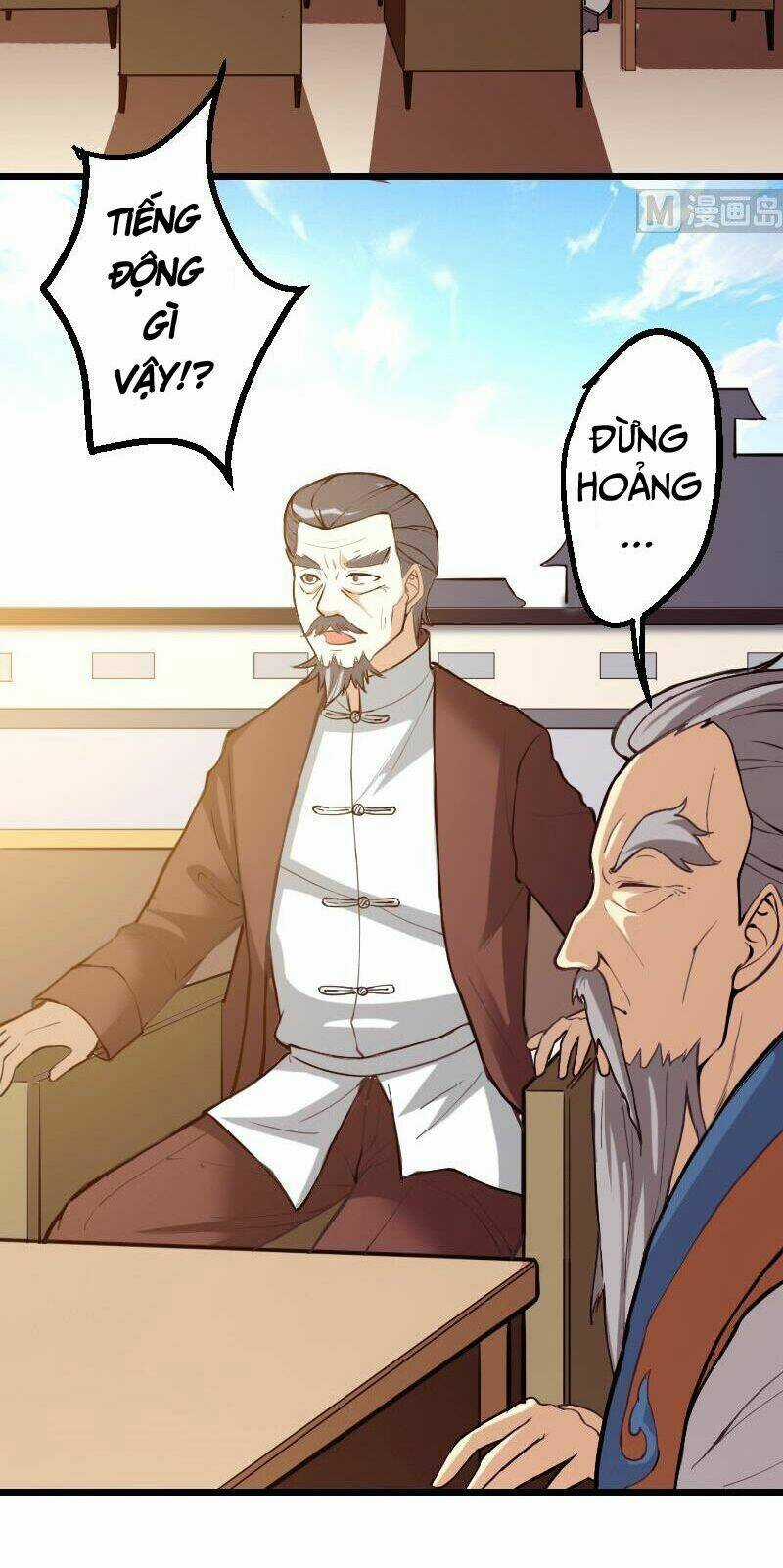 Ngưu Thư Cung Ứng Thương Chapter 107 trang 2