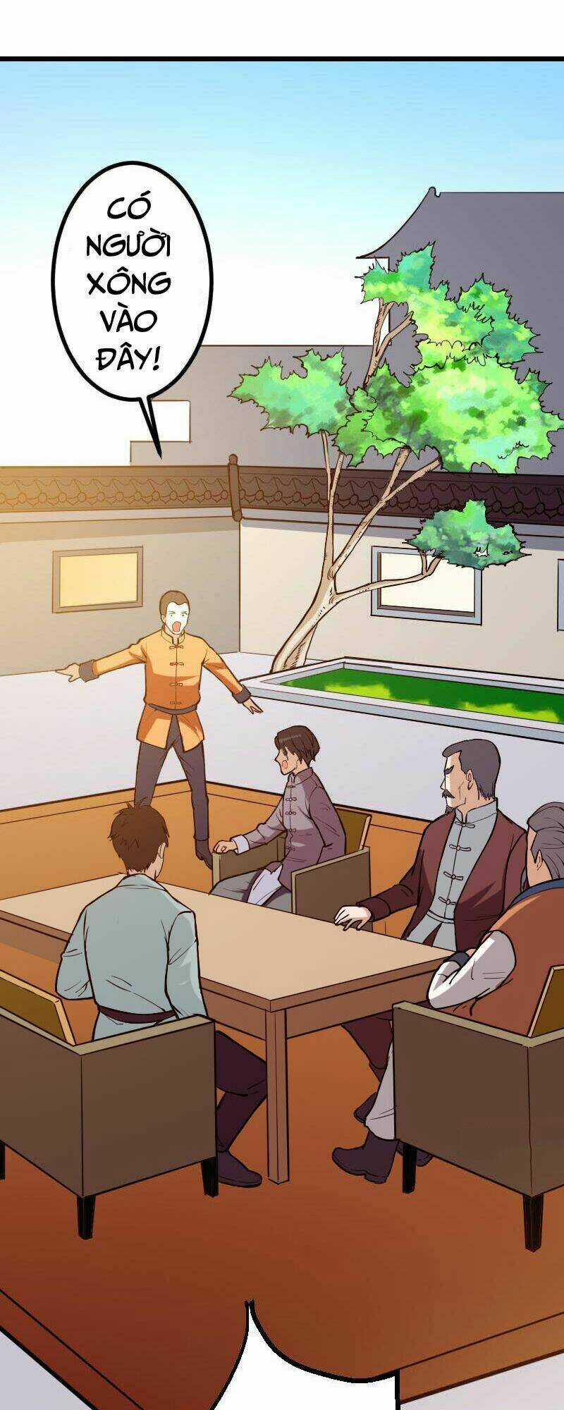 Ngưu Thư Cung Ứng Thương Chapter 107 trang 3