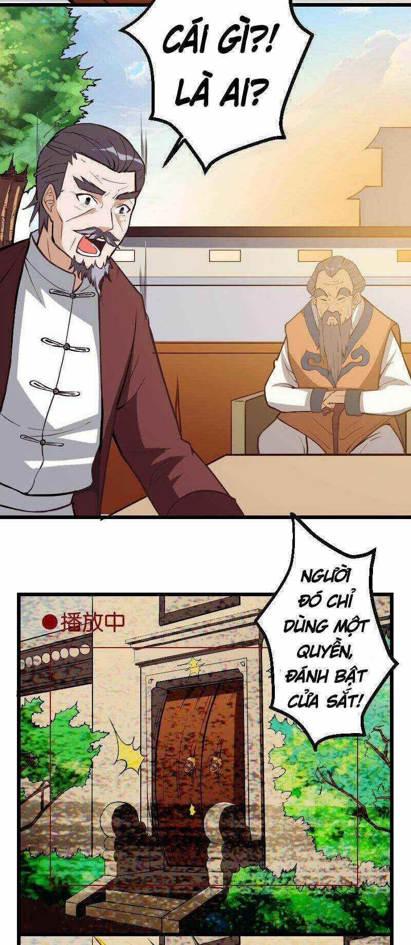 Ngưu Thư Cung Ứng Thương Chapter 107 trang 4