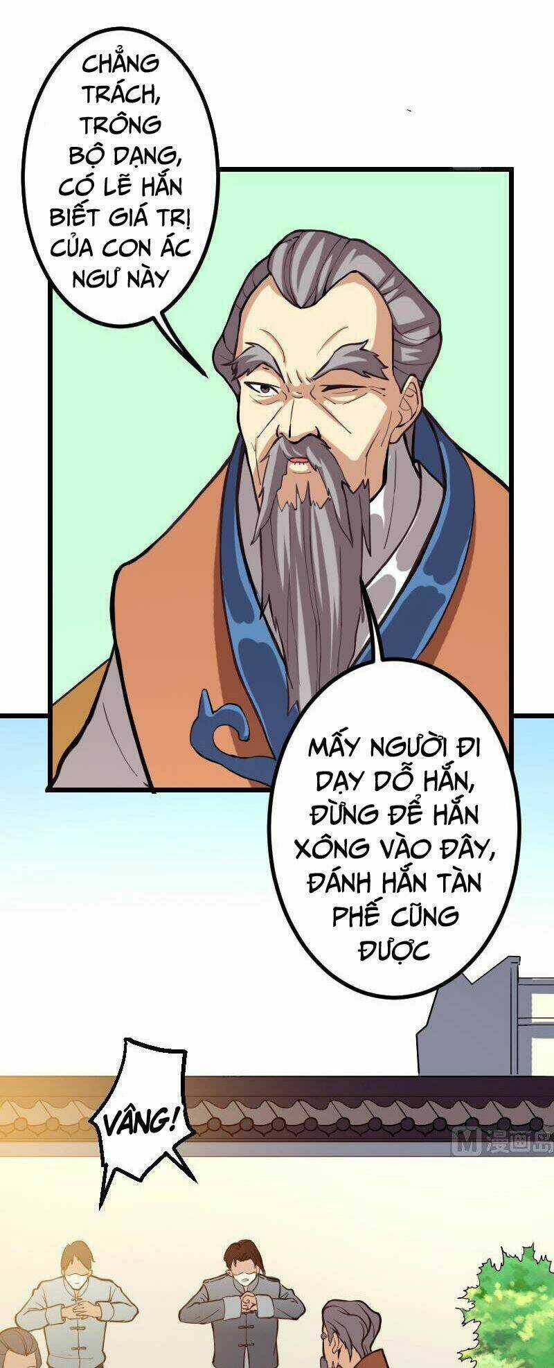 Ngưu Thư Cung Ứng Thương Chapter 107 trang 6