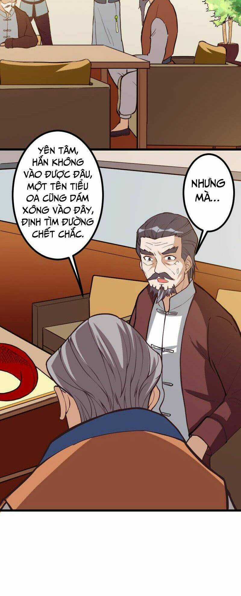 Ngưu Thư Cung Ứng Thương Chapter 107 trang 7