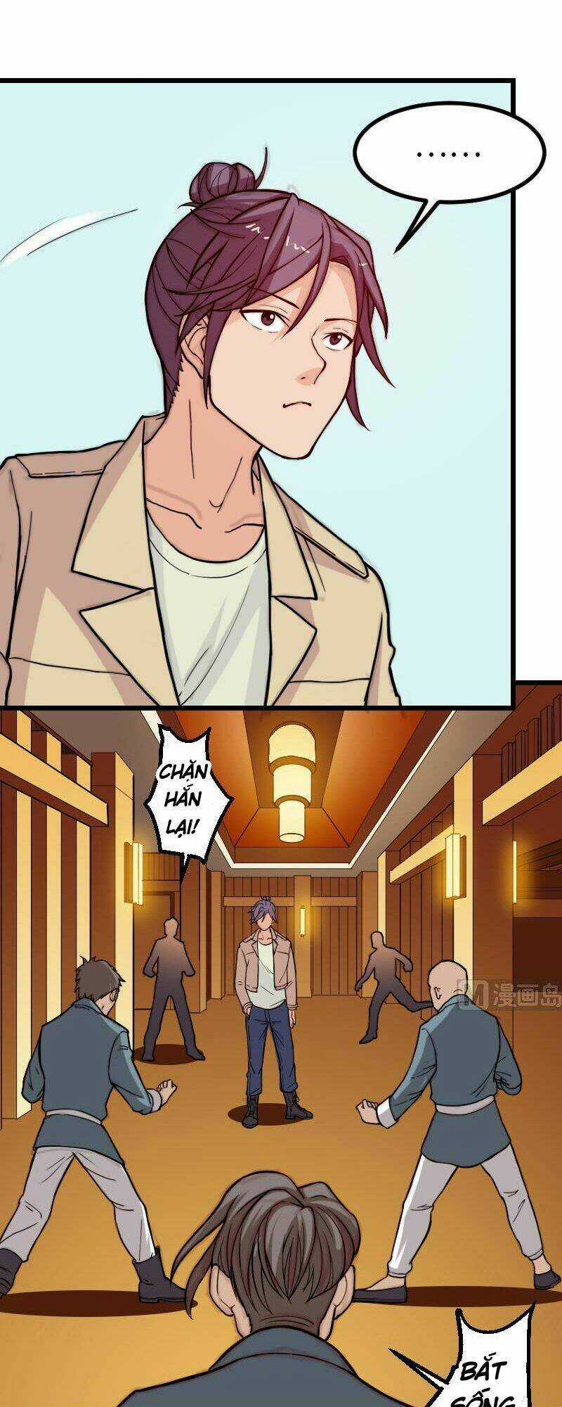 Ngưu Thư Cung Ứng Thương Chapter 107 trang 8