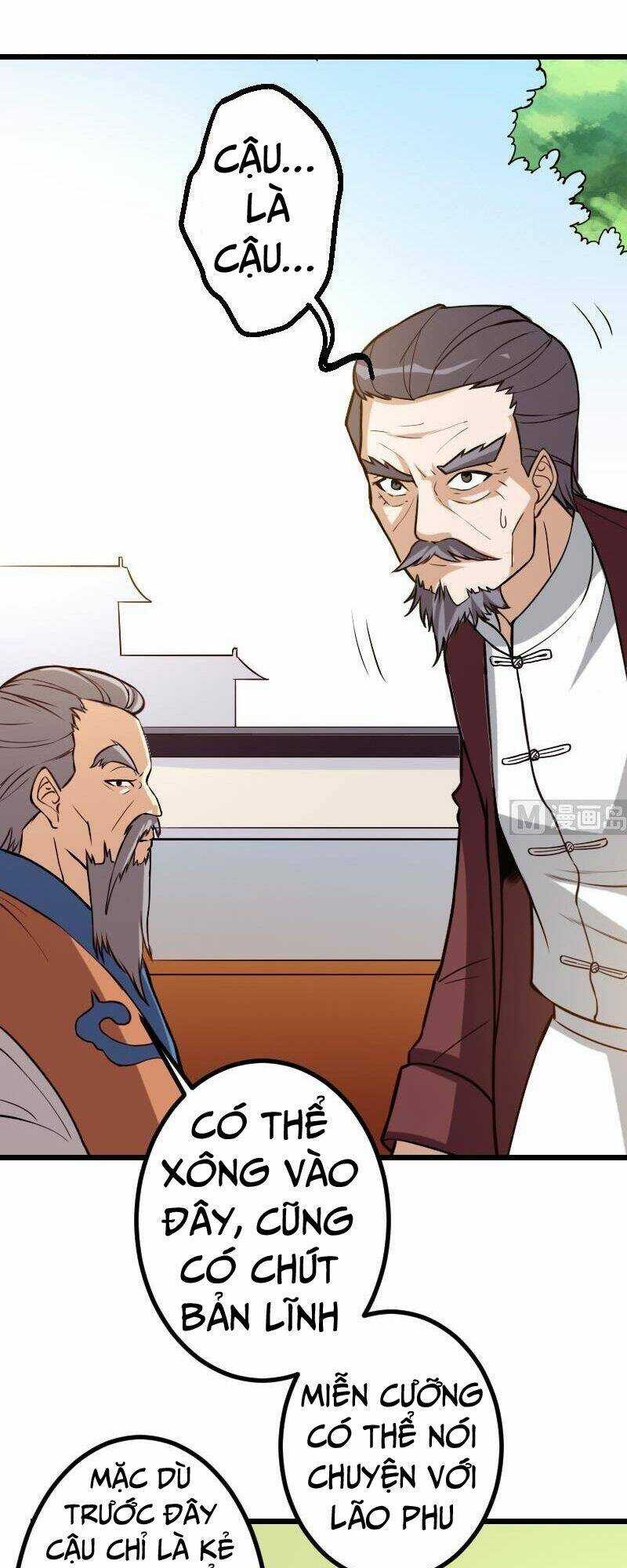 Ngưu Thư Cung Ứng Thương Chapter 108 trang 11