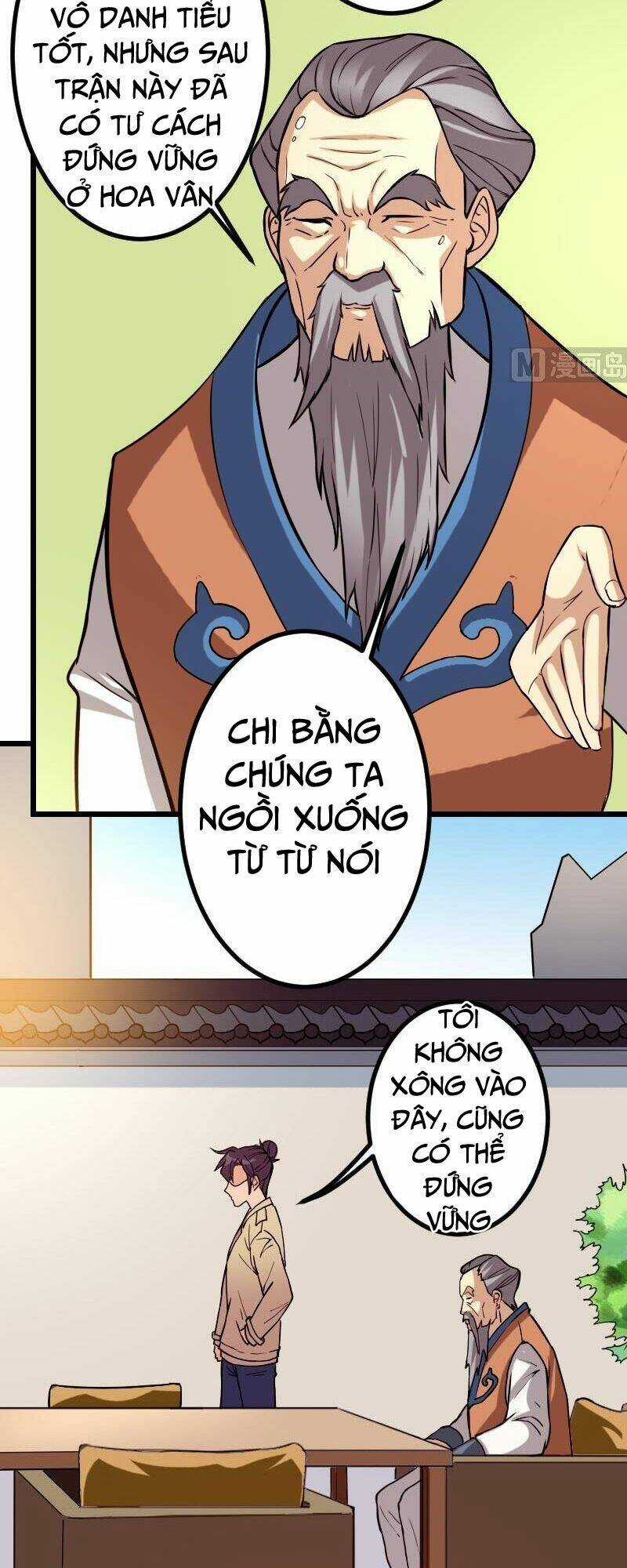 Ngưu Thư Cung Ứng Thương Chapter 108 trang 12
