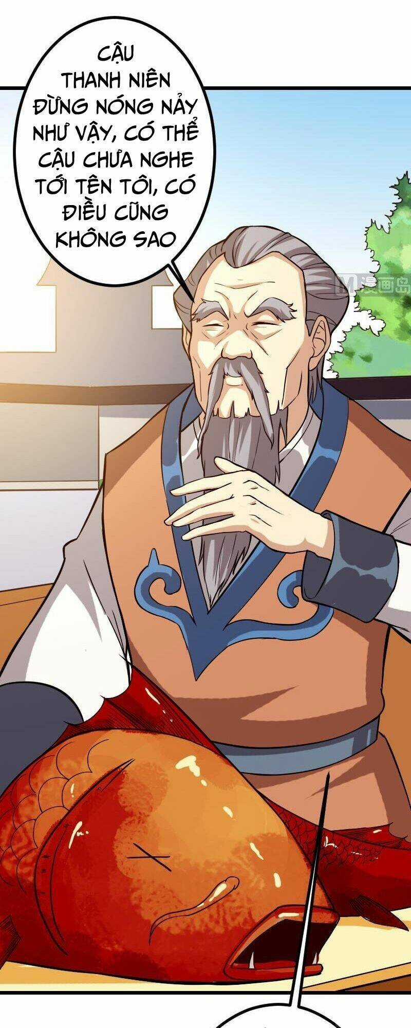 Ngưu Thư Cung Ứng Thương Chapter 108 trang 14