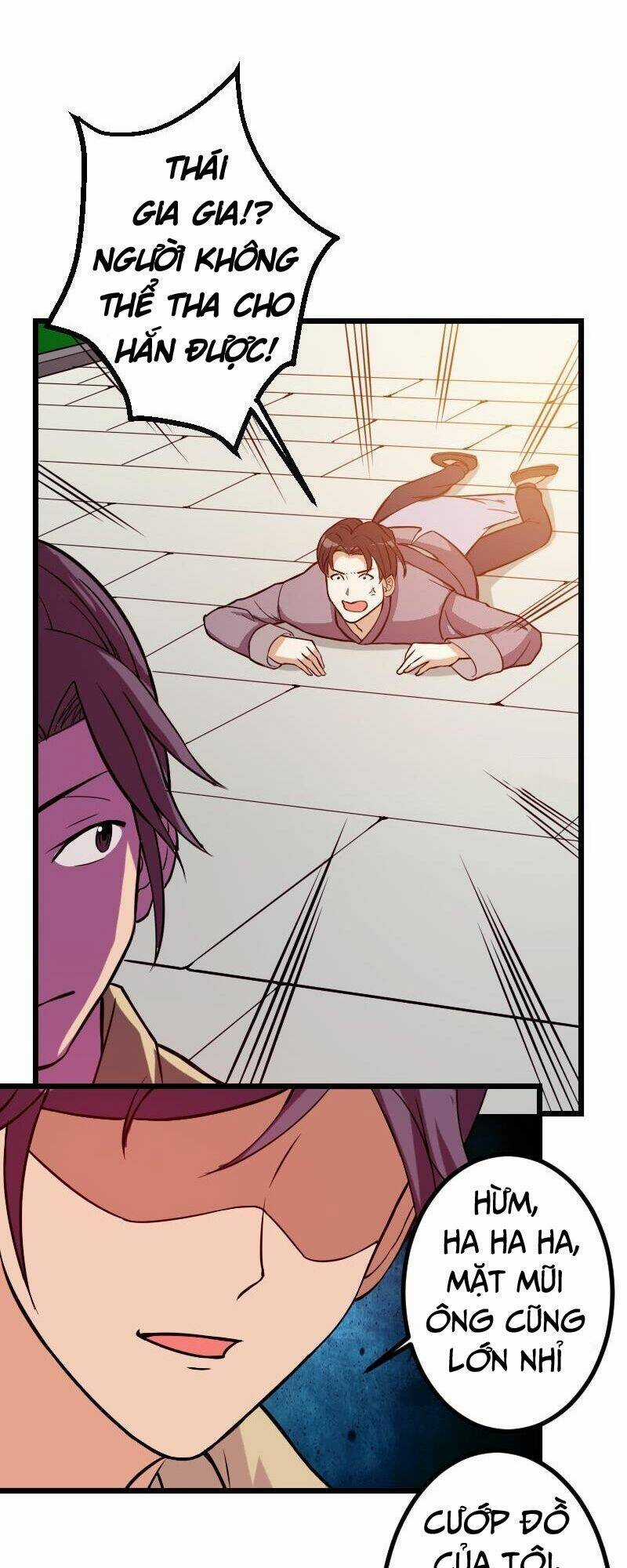 Ngưu Thư Cung Ứng Thương Chapter 108 trang 16