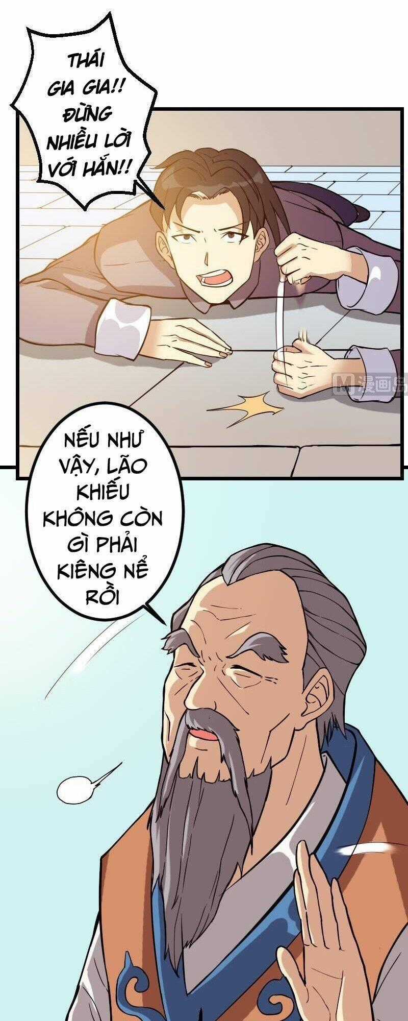 Ngưu Thư Cung Ứng Thương Chapter 108 trang 18