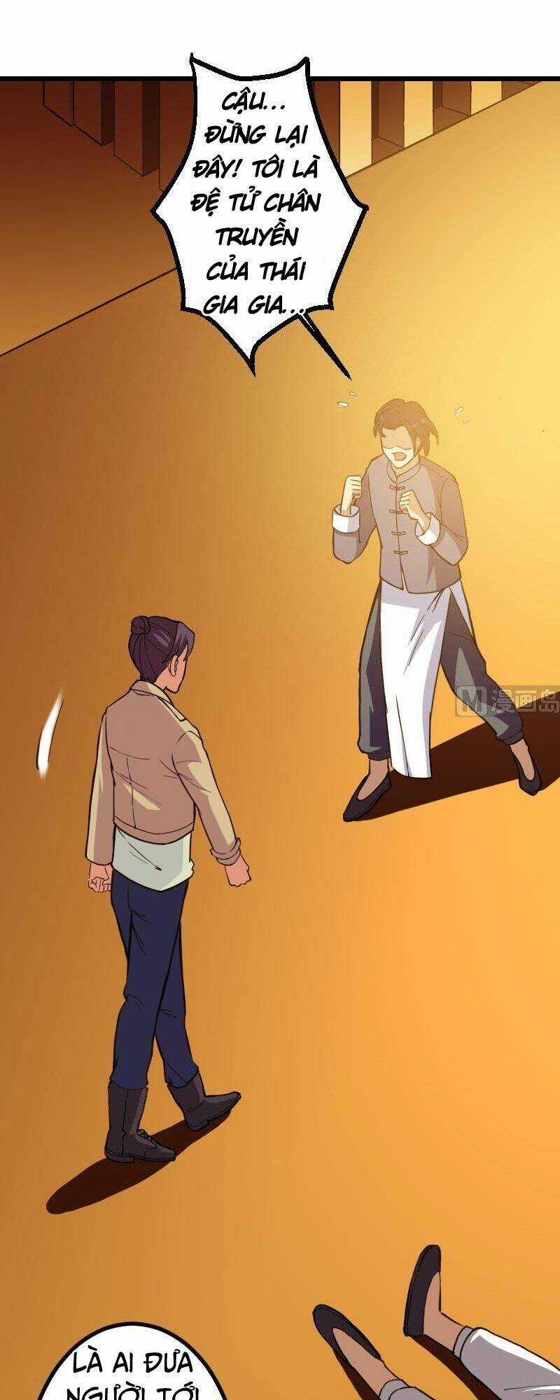 Ngưu Thư Cung Ứng Thương Chapter 108 trang 6