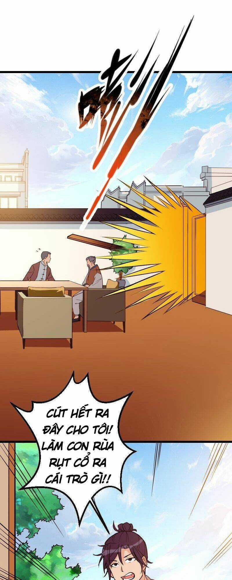 Ngưu Thư Cung Ứng Thương Chapter 108 trang 9