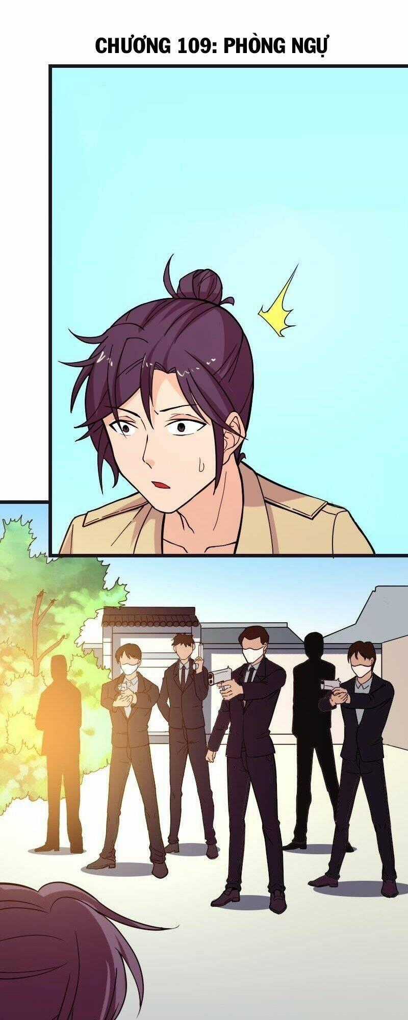 Ngưu Thư Cung Ứng Thương Chapter 109 trang 0