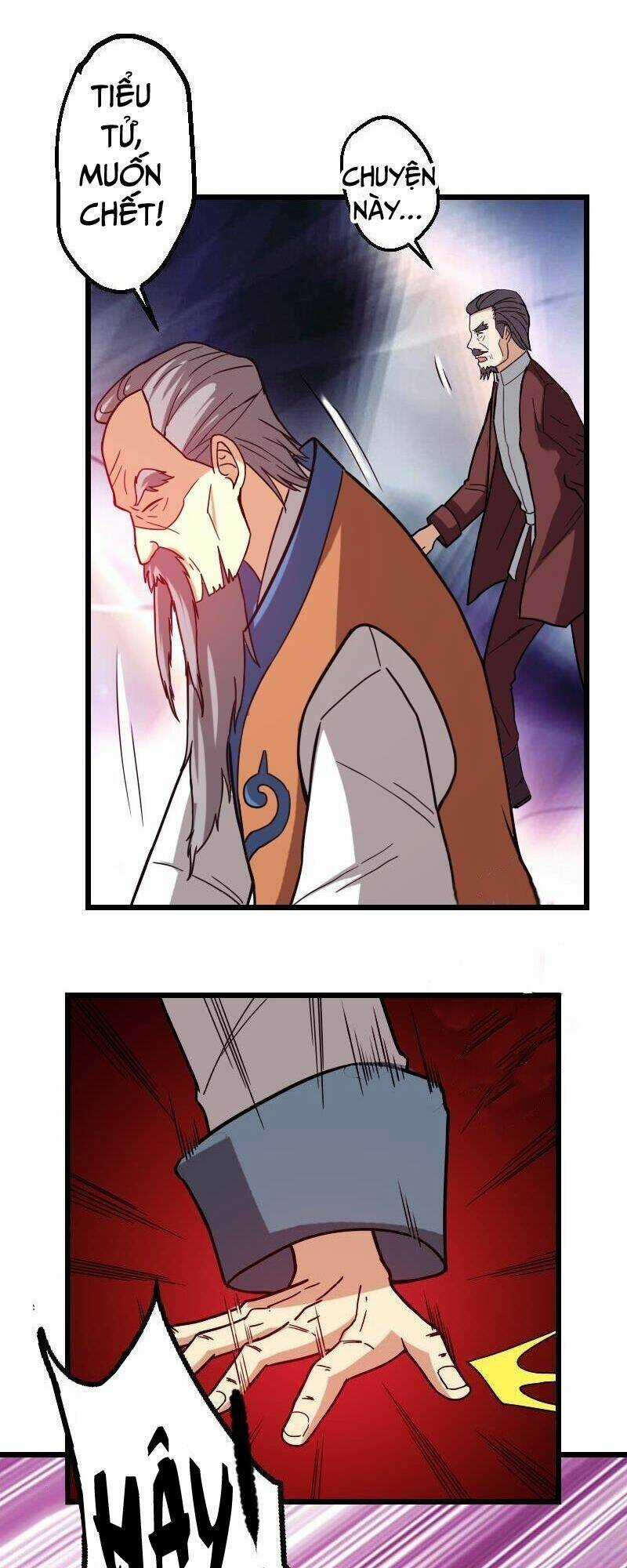 Ngưu Thư Cung Ứng Thương Chapter 109 trang 11