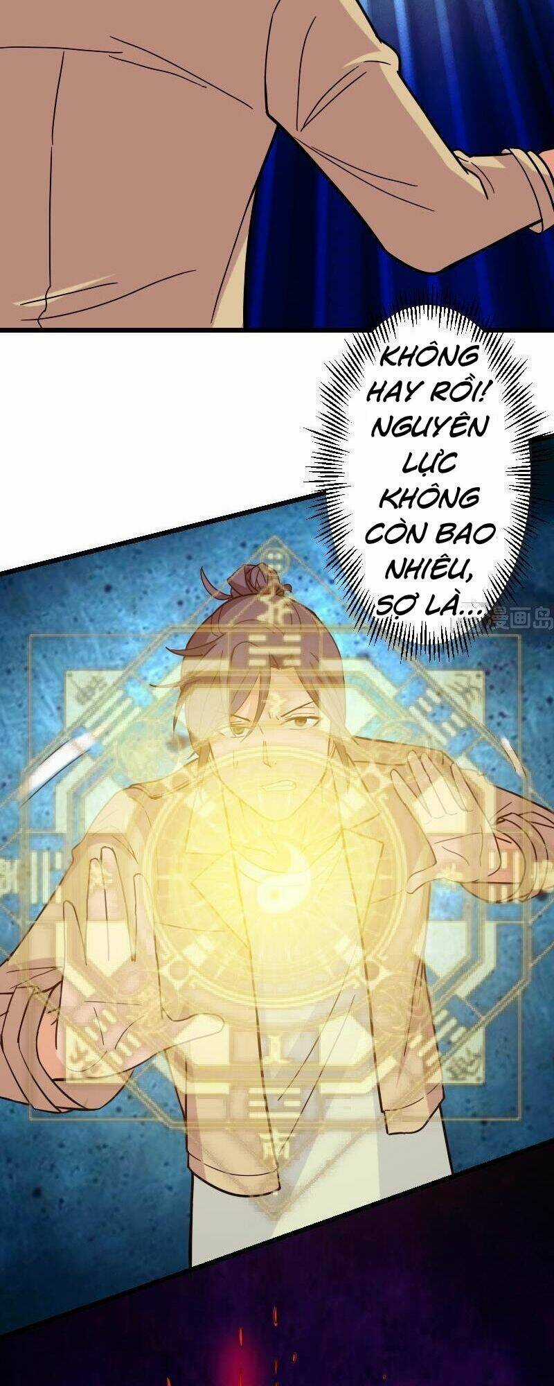 Ngưu Thư Cung Ứng Thương Chapter 109 trang 16