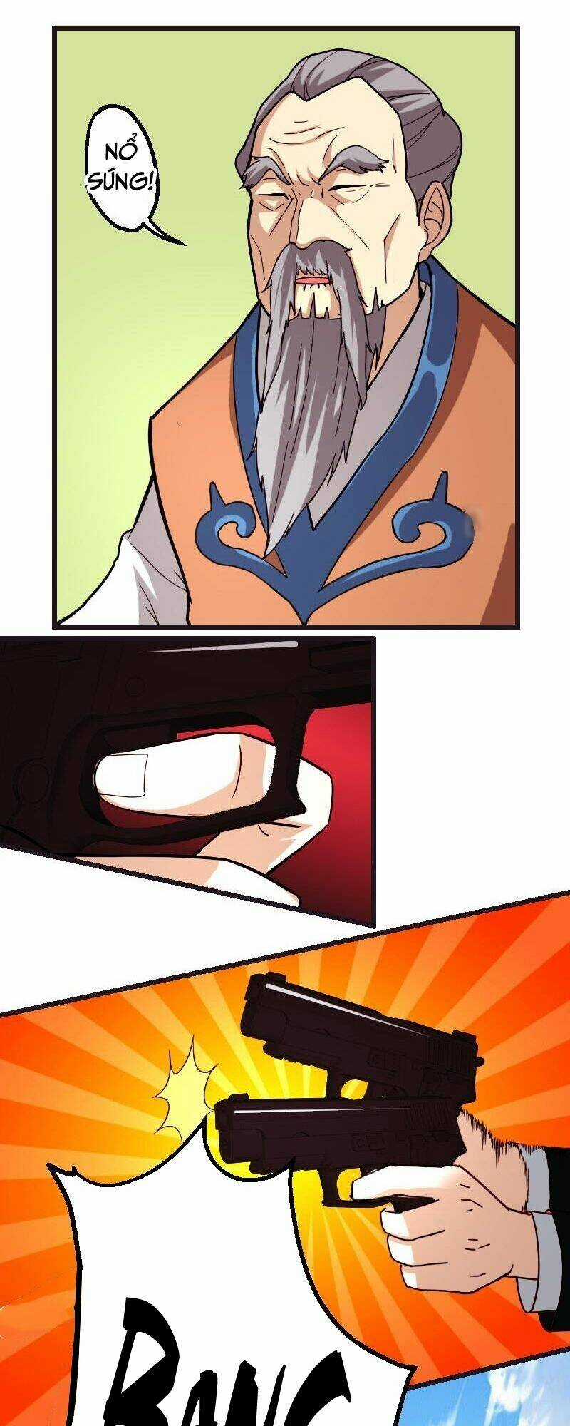 Ngưu Thư Cung Ứng Thương Chapter 109 trang 3