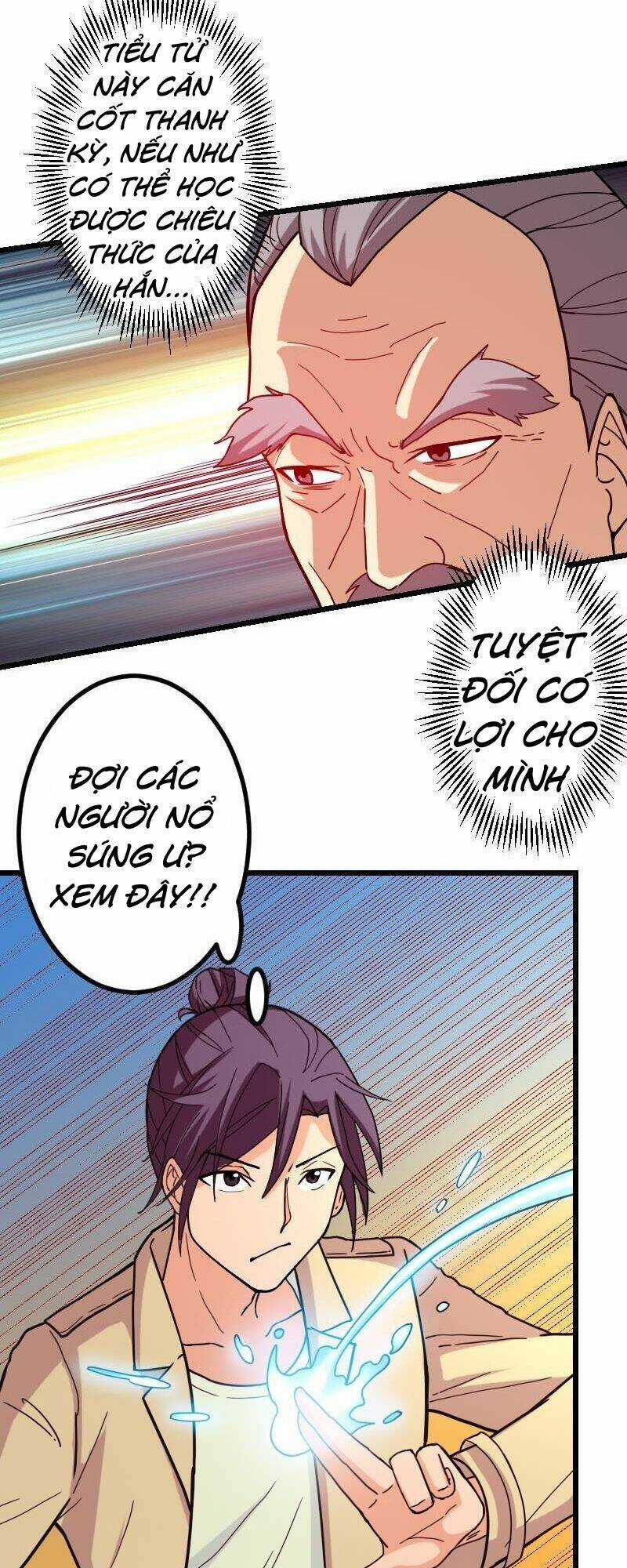 Ngưu Thư Cung Ứng Thương Chapter 109 trang 9