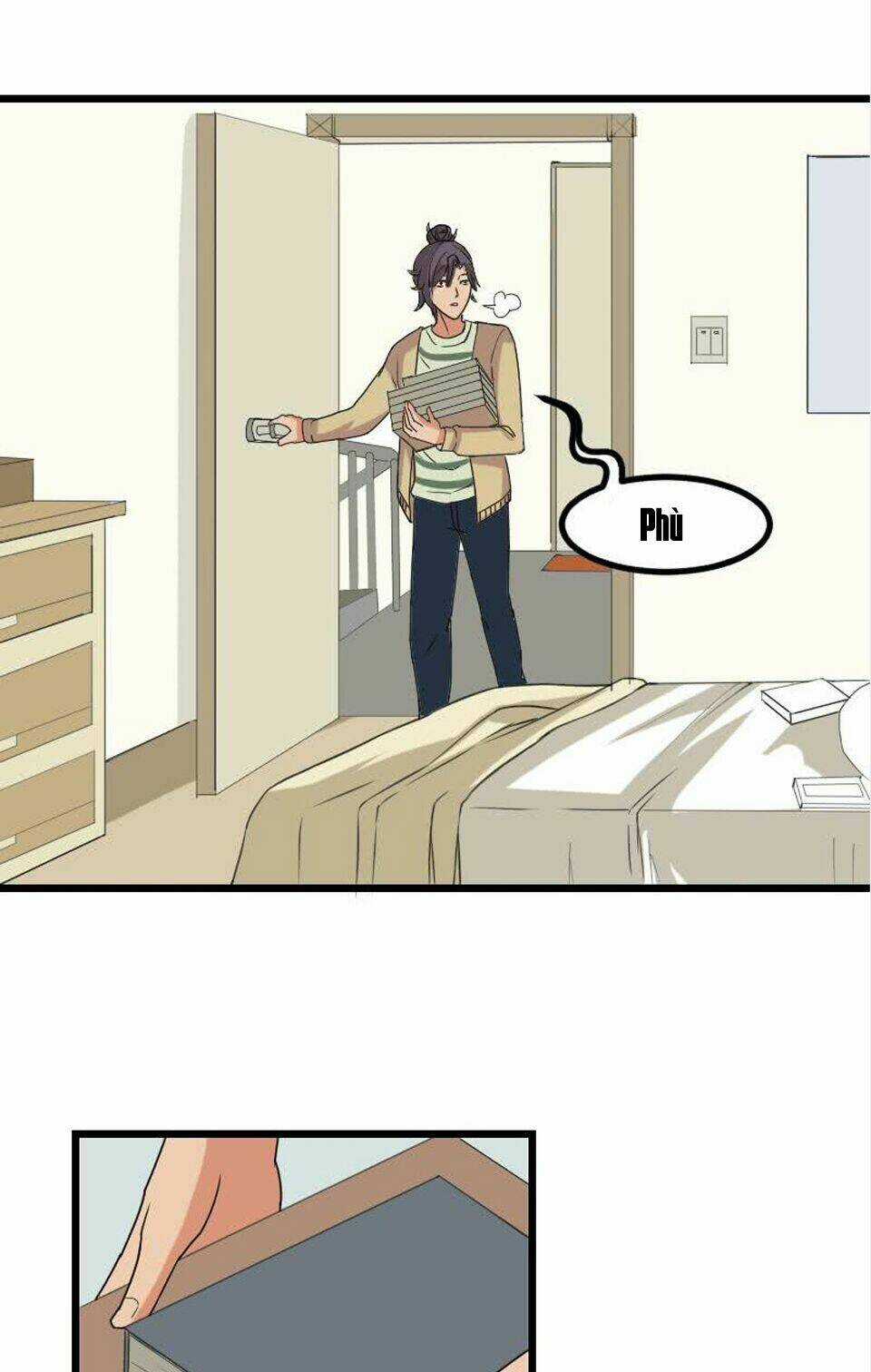 Ngưu Thư Cung Ứng Thương Chapter 11 trang 12