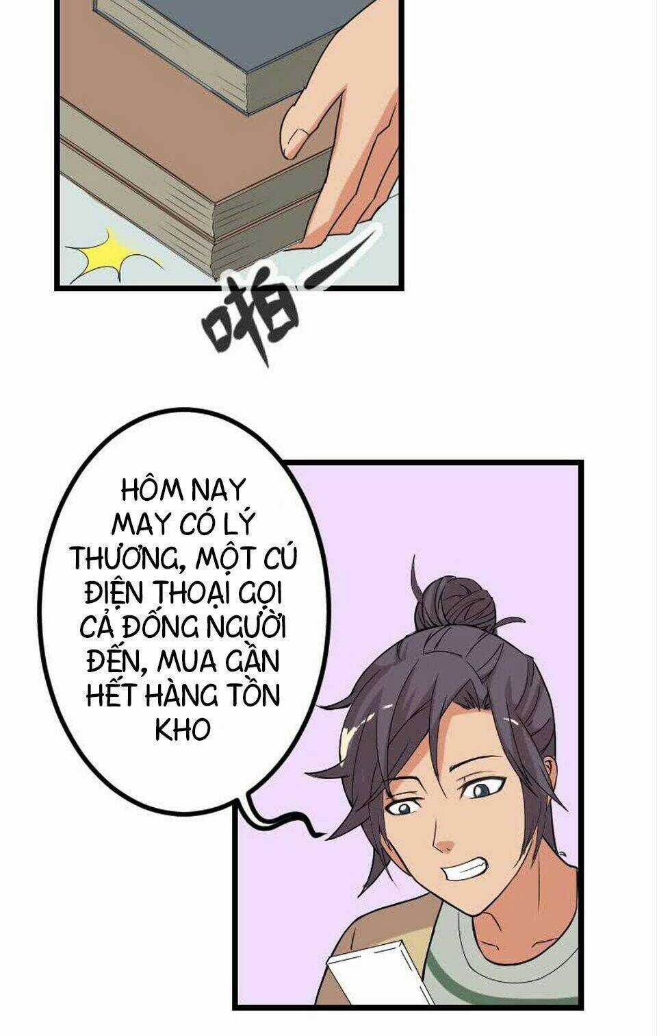 Ngưu Thư Cung Ứng Thương Chapter 11 trang 13