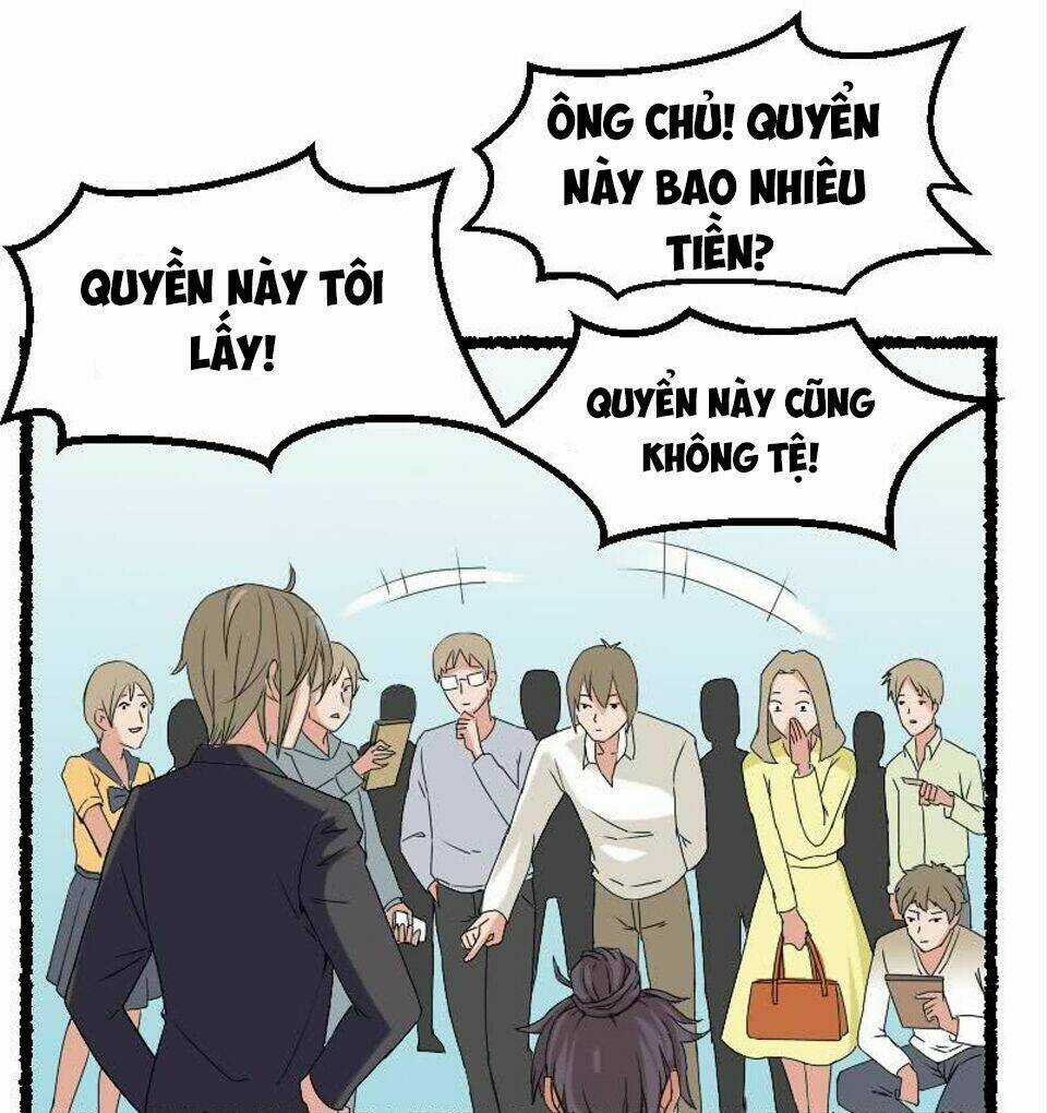 Ngưu Thư Cung Ứng Thương Chapter 11 trang 14