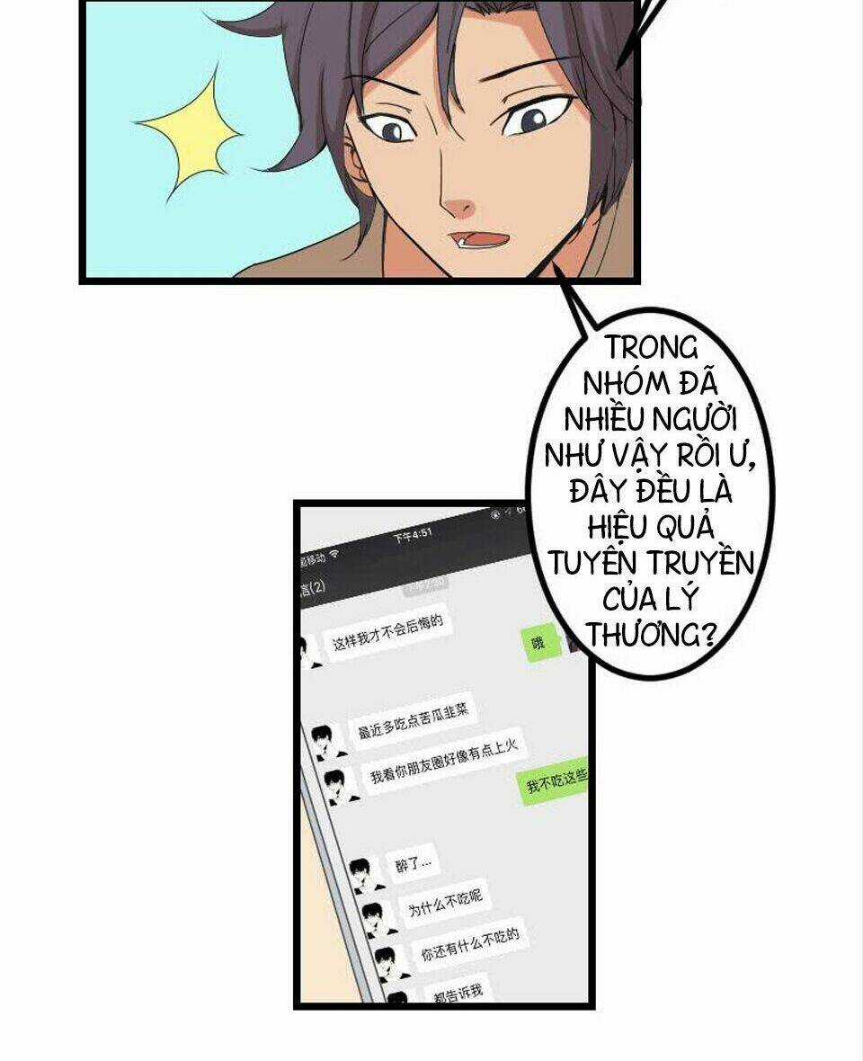 Ngưu Thư Cung Ứng Thương Chapter 11 trang 17