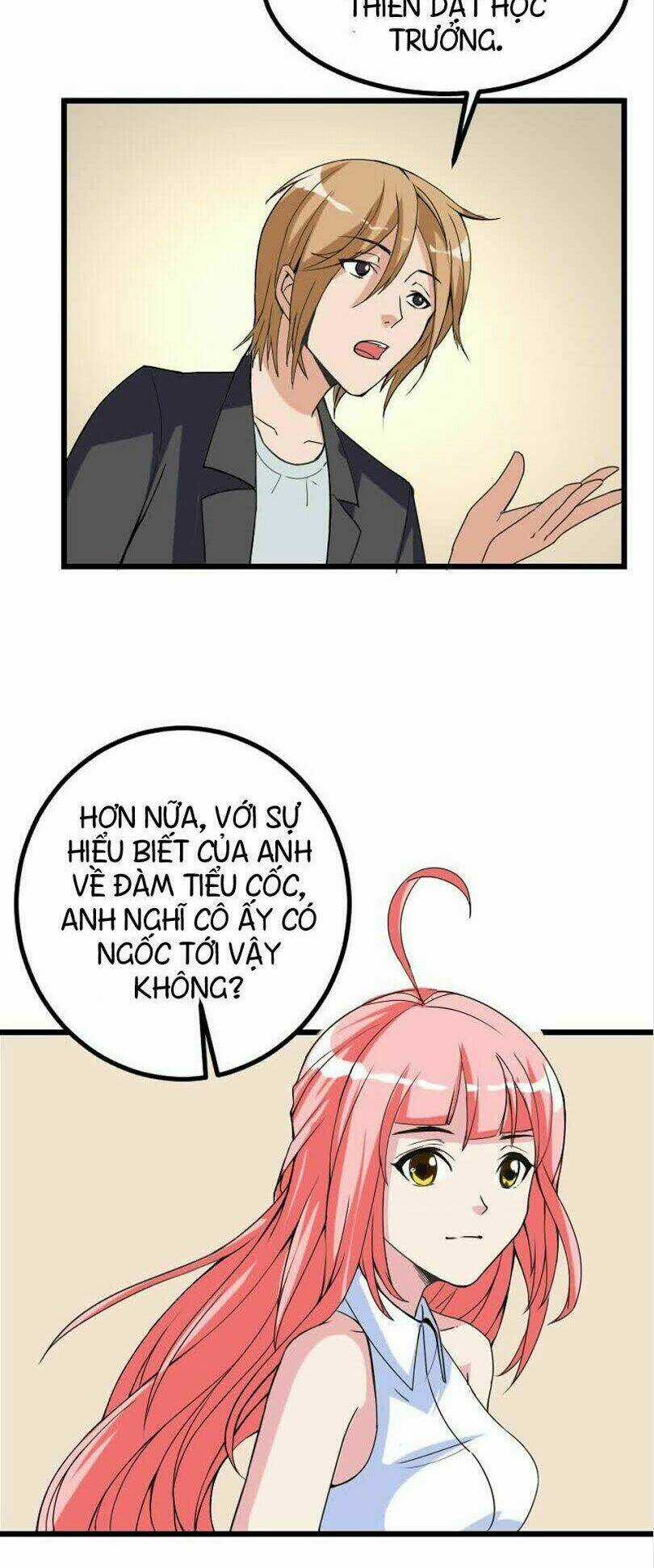 Ngưu Thư Cung Ứng Thương Chapter 11 trang 2