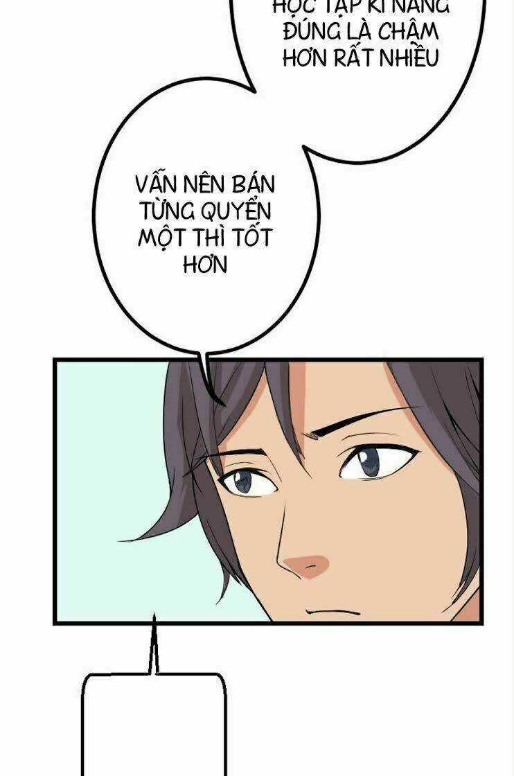 Ngưu Thư Cung Ứng Thương Chapter 11 trang 20