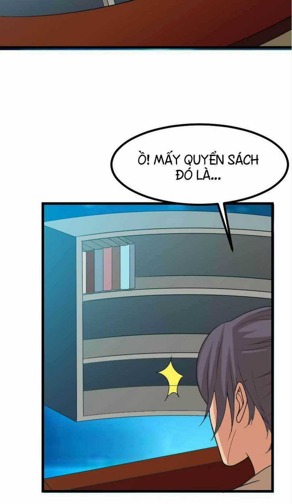 Ngưu Thư Cung Ứng Thương Chapter 11 trang 23