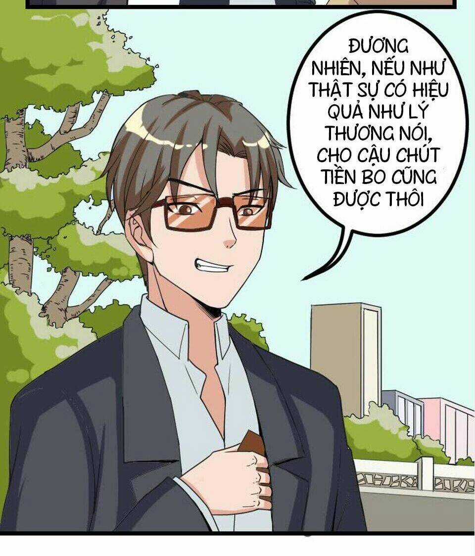 Ngưu Thư Cung Ứng Thương Chapter 11 trang 4