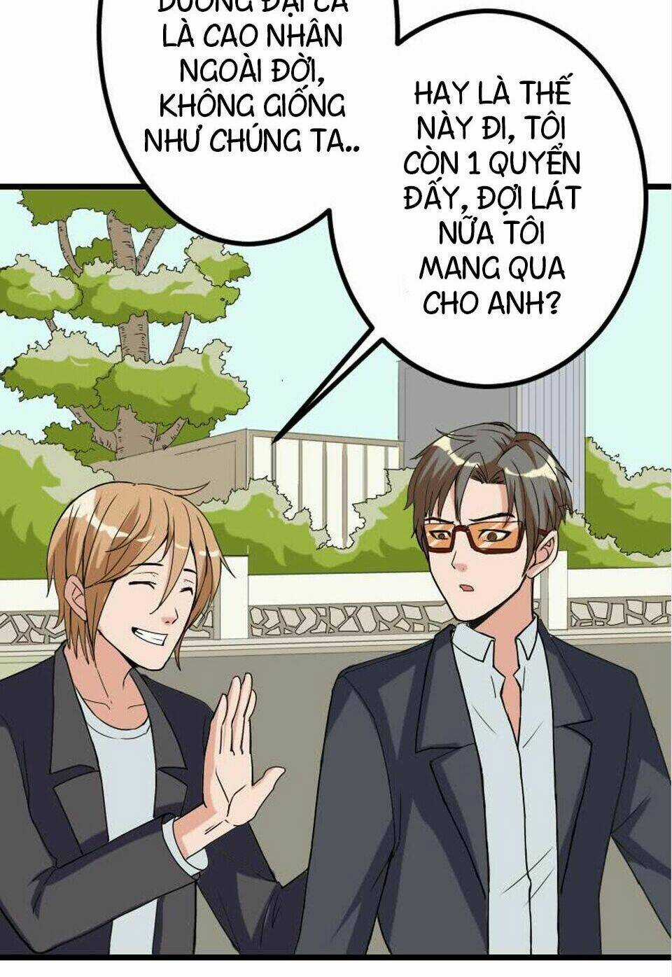 Ngưu Thư Cung Ứng Thương Chapter 11 trang 7