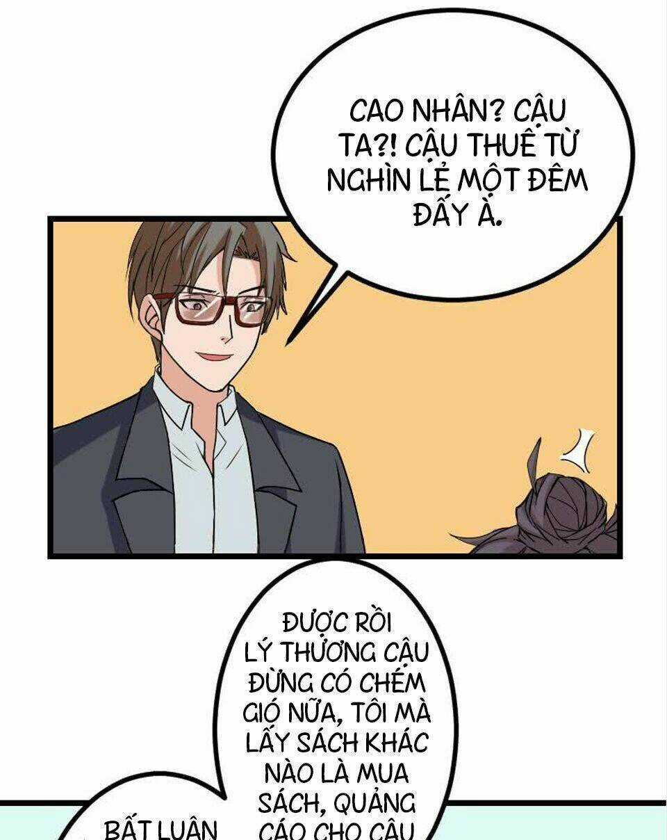 Ngưu Thư Cung Ứng Thương Chapter 11 trang 8