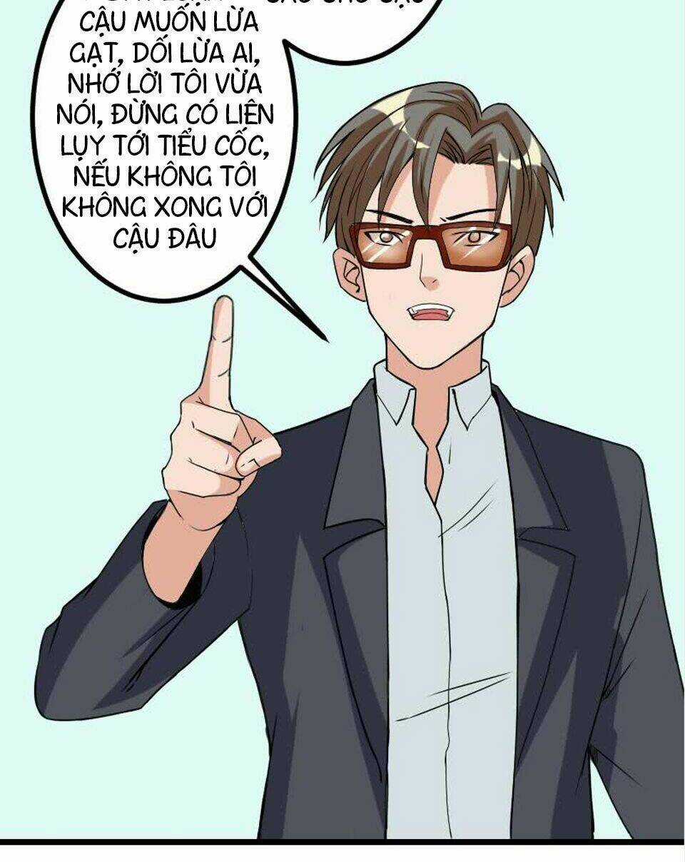 Ngưu Thư Cung Ứng Thương Chapter 11 trang 9