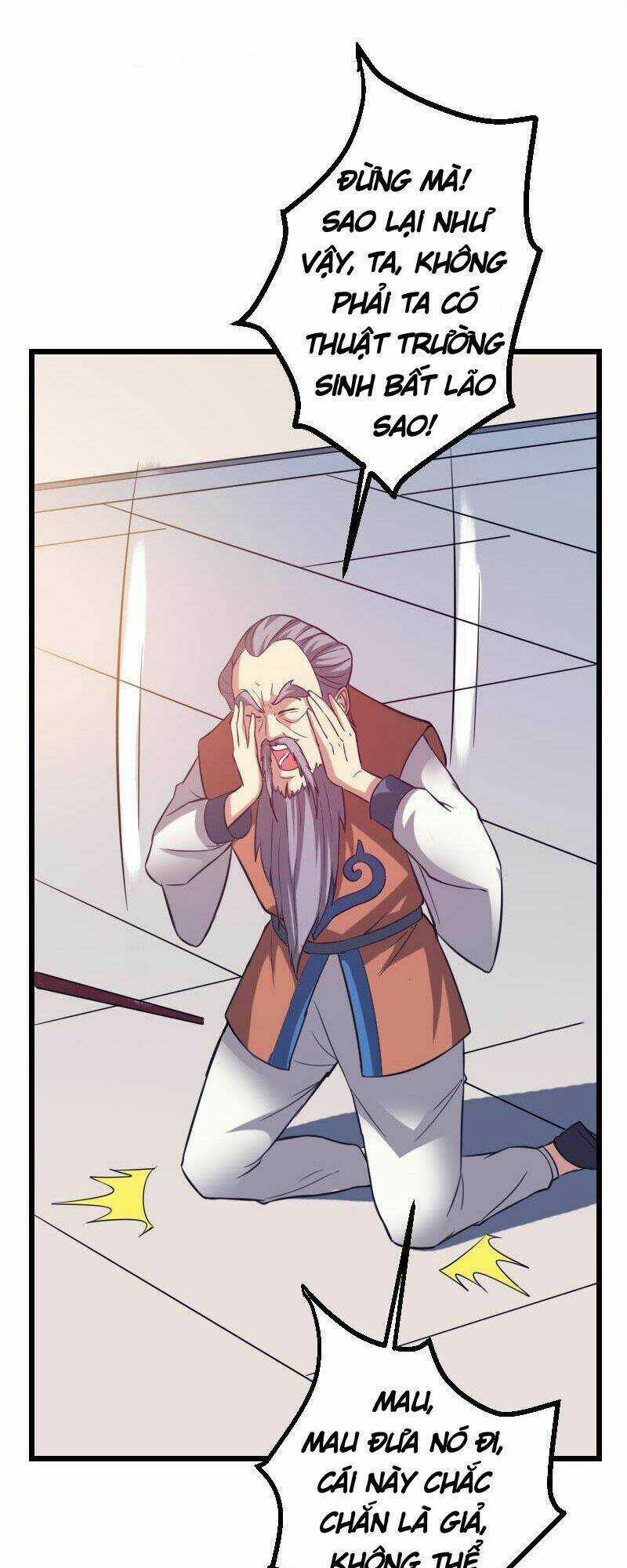 Ngưu Thư Cung Ứng Thương Chapter 110 trang 12