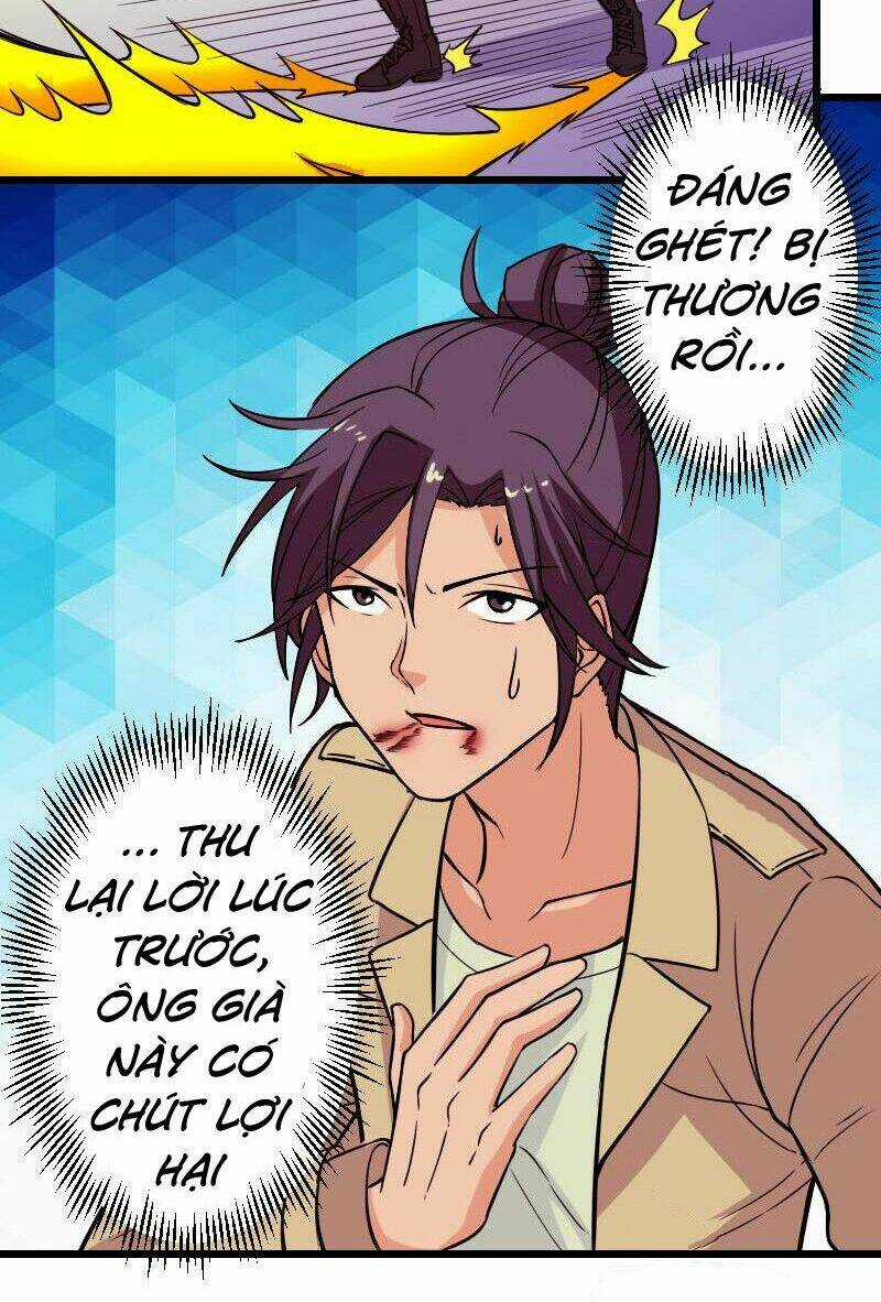 Ngưu Thư Cung Ứng Thương Chapter 110 trang 2