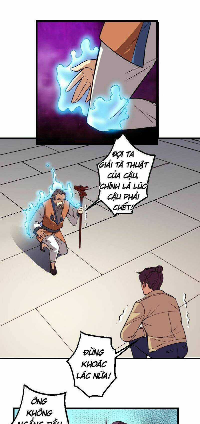 Ngưu Thư Cung Ứng Thương Chapter 110 trang 7