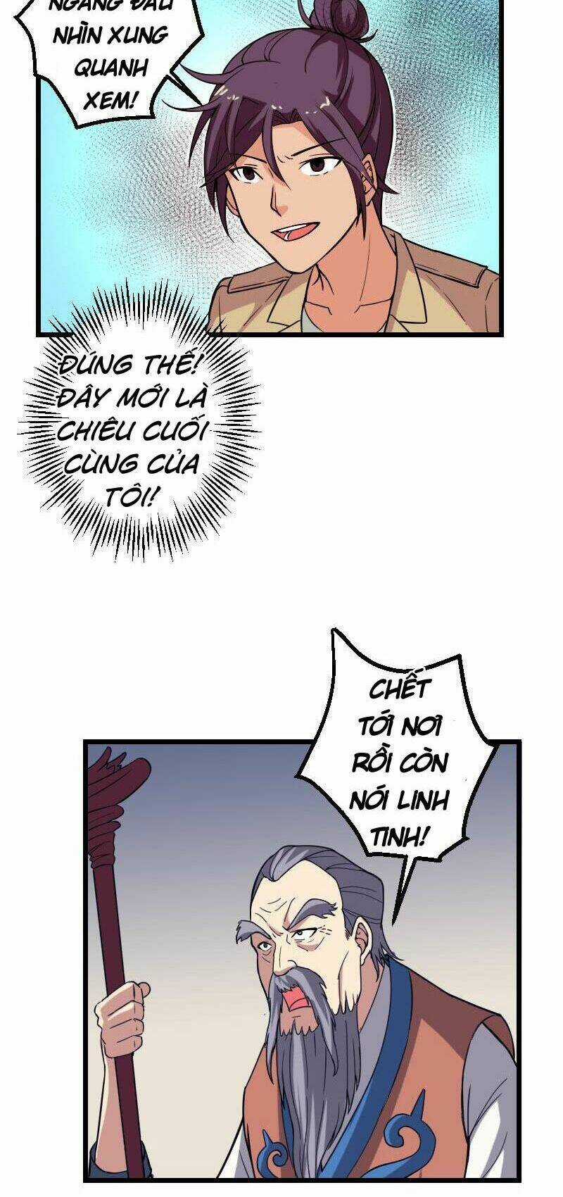 Ngưu Thư Cung Ứng Thương Chapter 110 trang 8