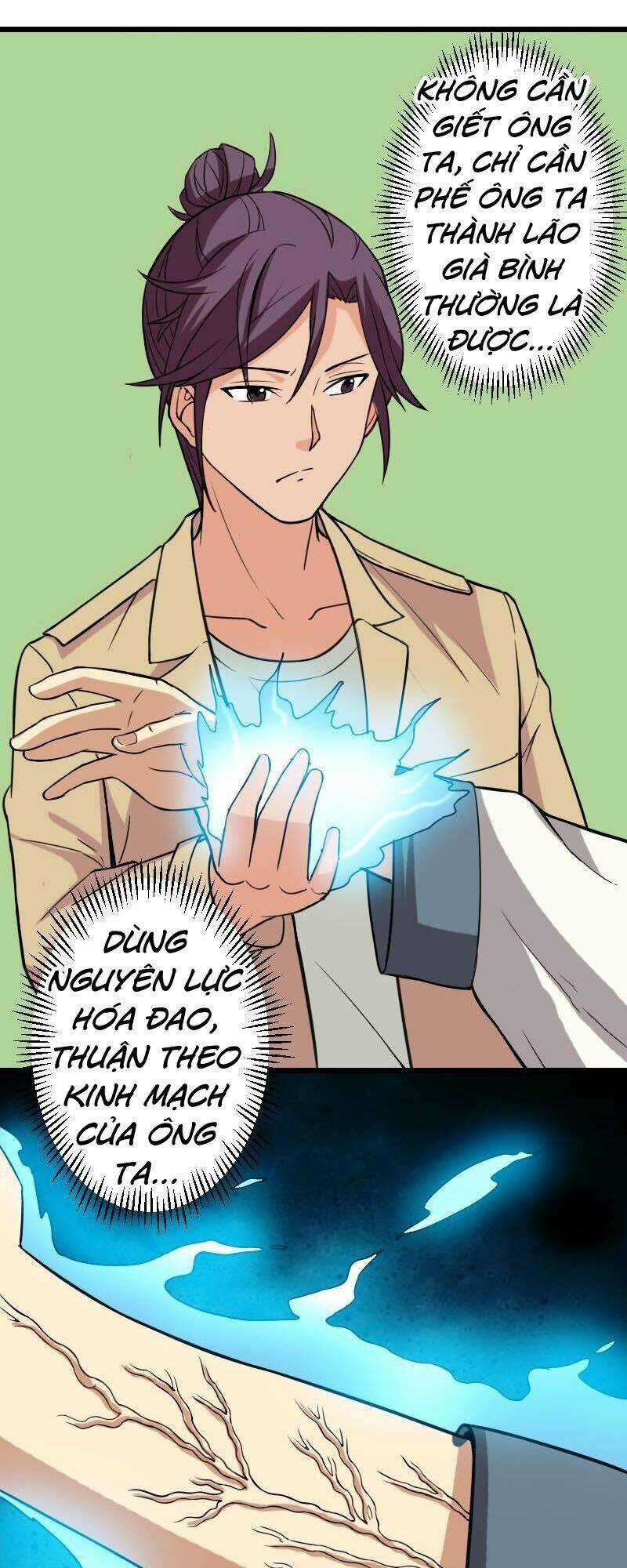 Ngưu Thư Cung Ứng Thương Chapter 111 trang 3