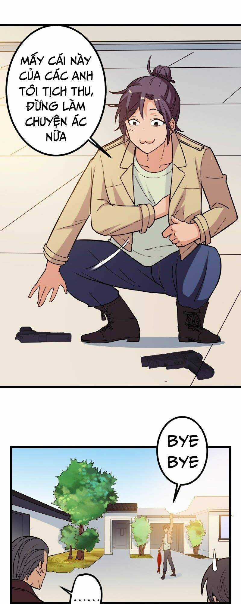 Ngưu Thư Cung Ứng Thương Chapter 111 trang 9