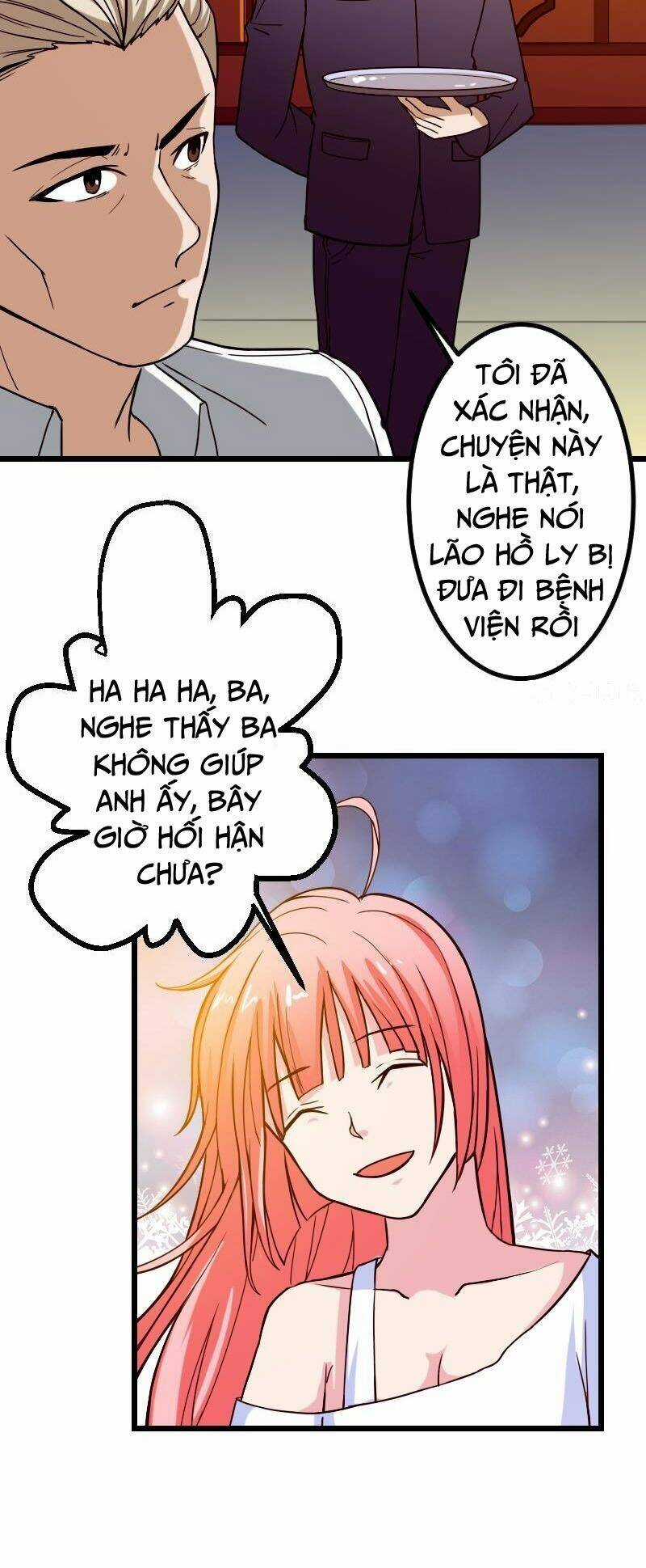 Ngưu Thư Cung Ứng Thương Chapter 112 trang 10