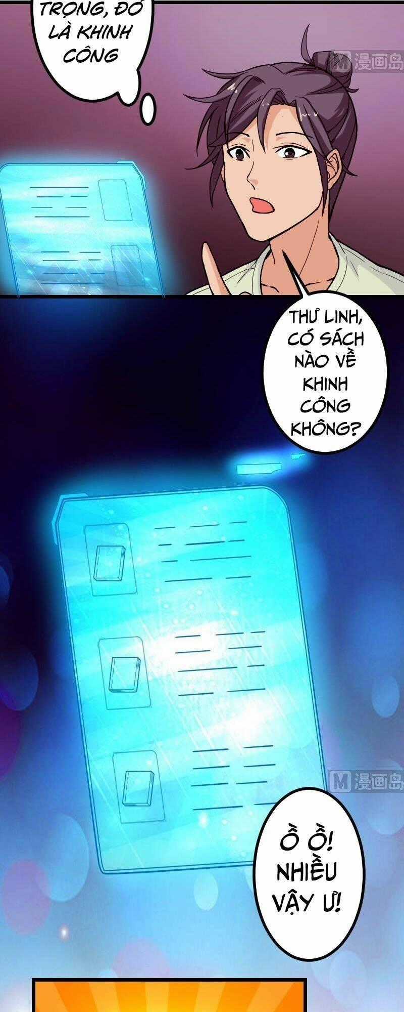 Ngưu Thư Cung Ứng Thương Chapter 112 trang 15