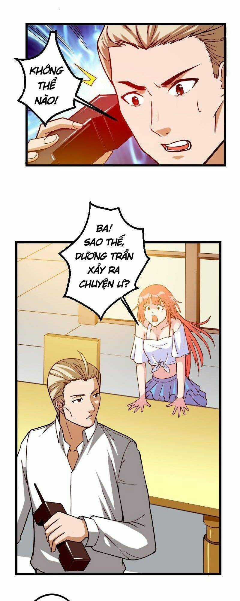 Ngưu Thư Cung Ứng Thương Chapter 112 trang 7