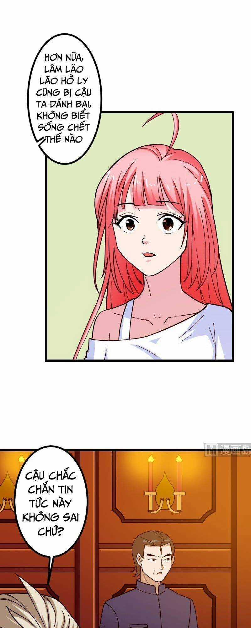 Ngưu Thư Cung Ứng Thương Chapter 112 trang 9