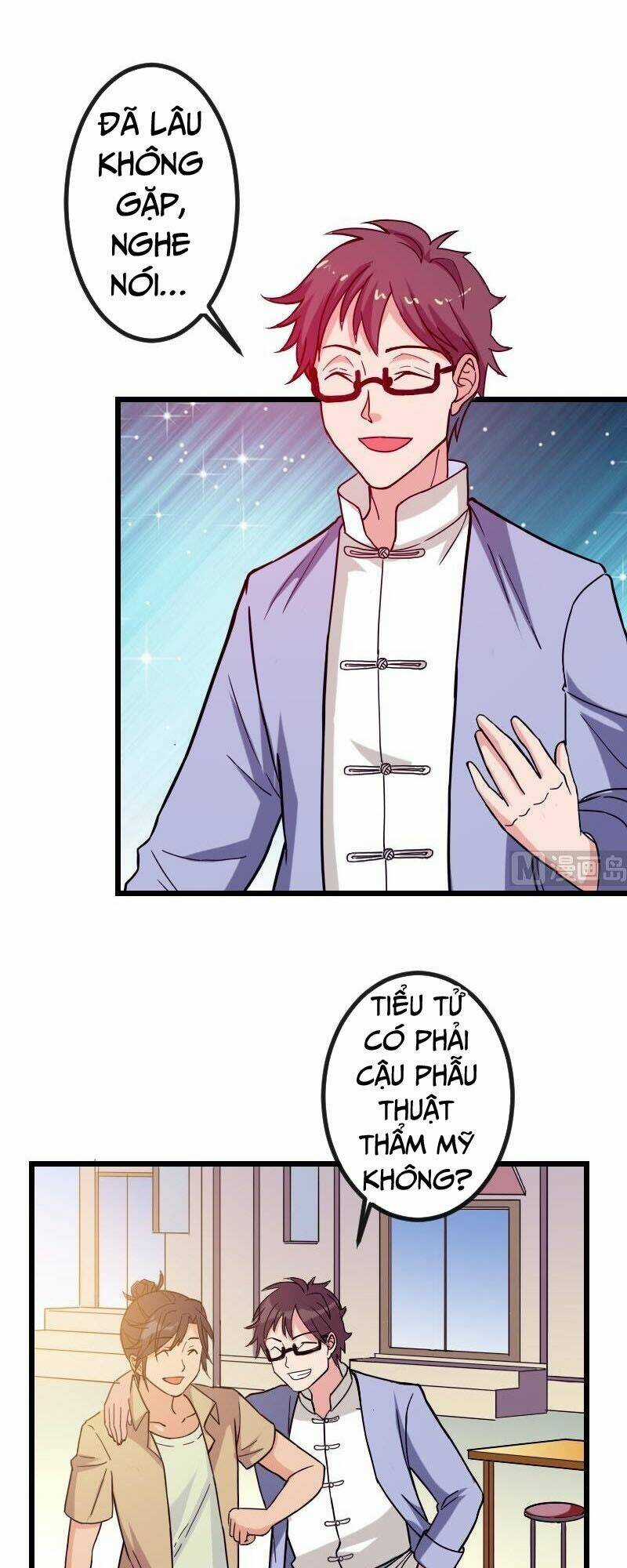 Ngưu Thư Cung Ứng Thương Chapter 113 trang 10