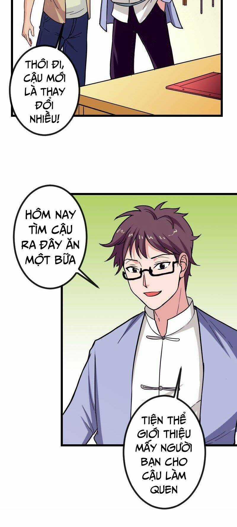 Ngưu Thư Cung Ứng Thương Chapter 113 trang 11