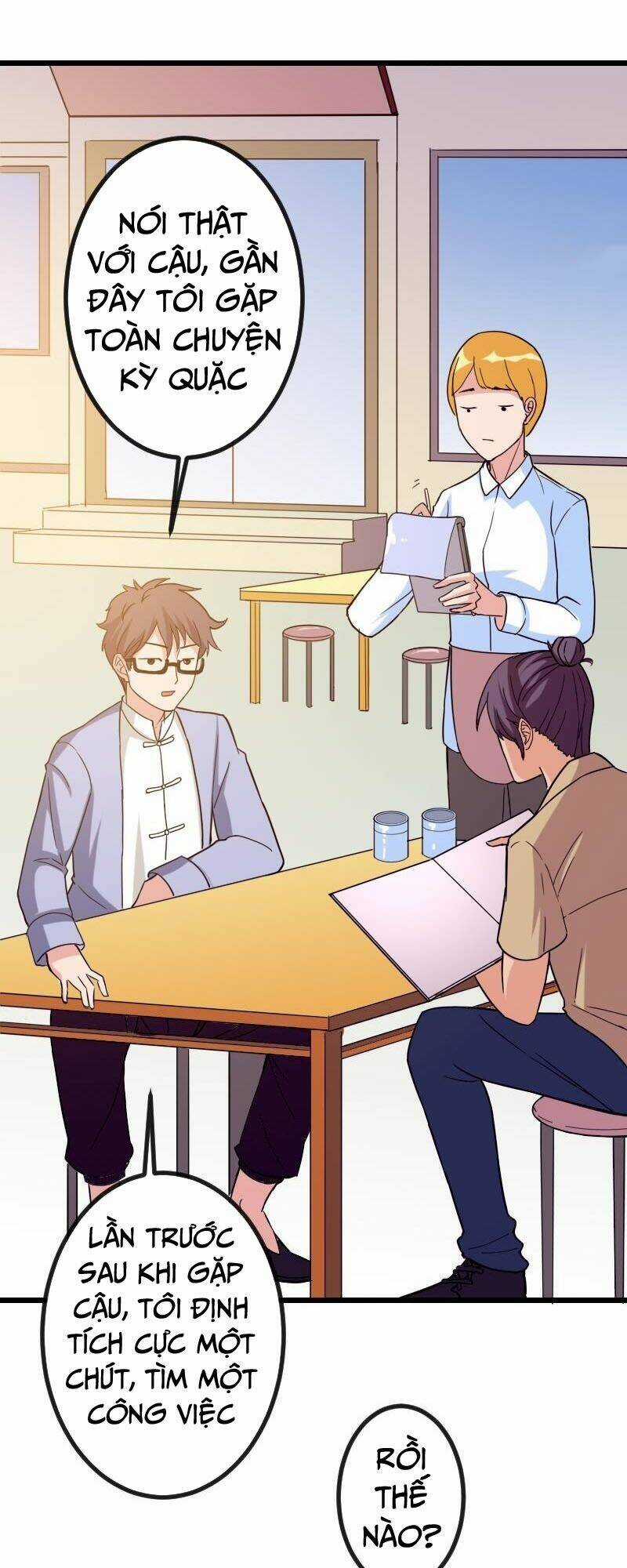 Ngưu Thư Cung Ứng Thương Chapter 113 trang 12