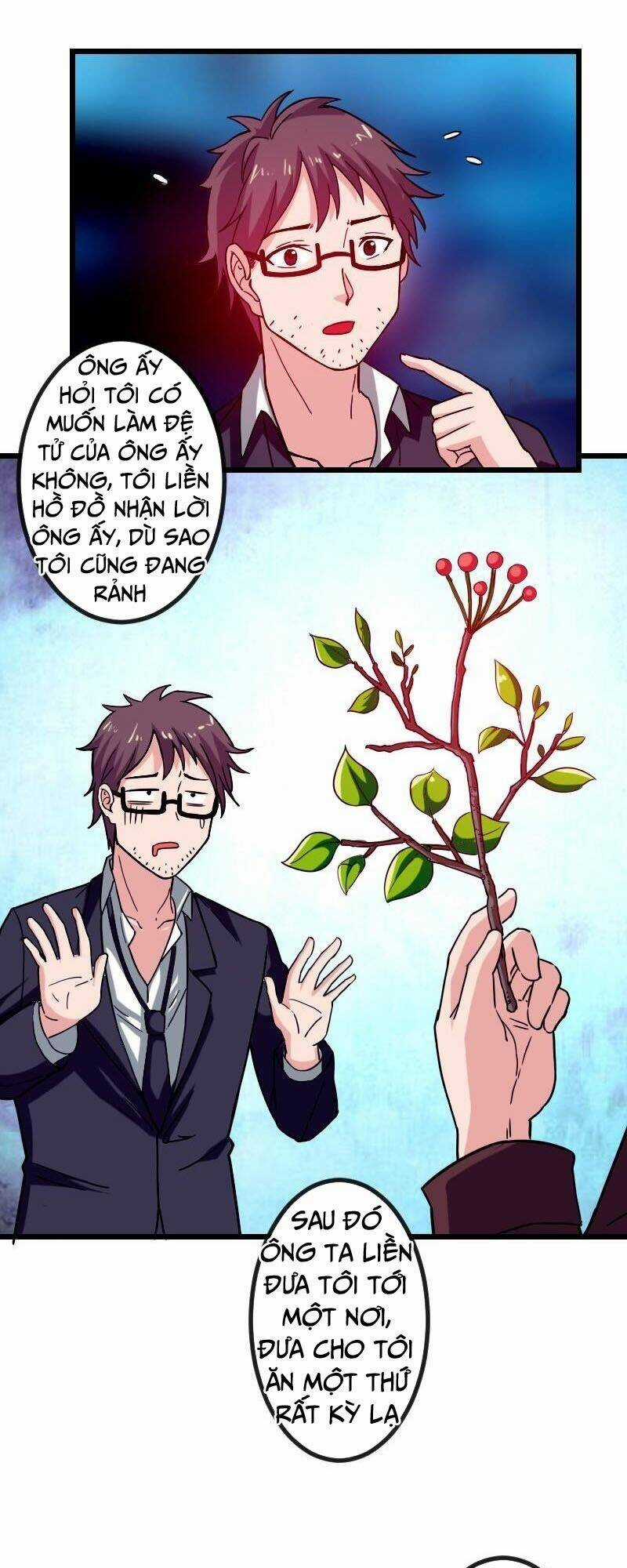 Ngưu Thư Cung Ứng Thương Chapter 113 trang 16