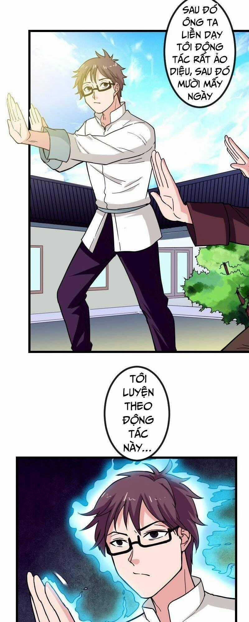 Ngưu Thư Cung Ứng Thương Chapter 113 trang 17