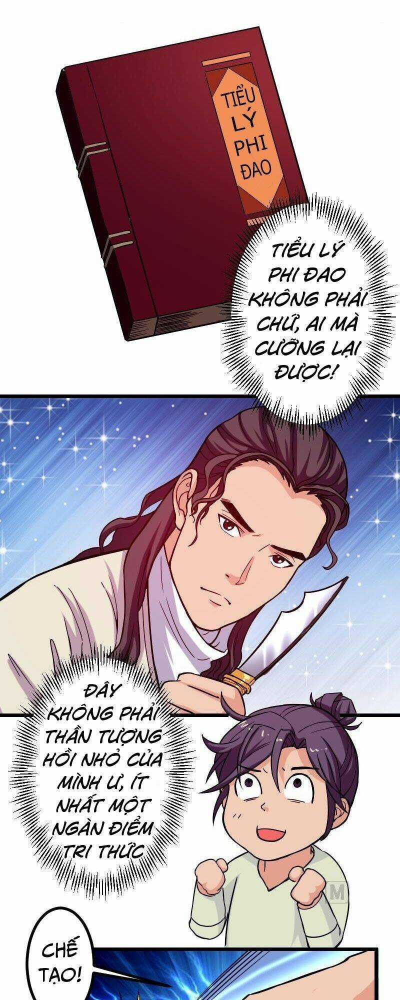 Ngưu Thư Cung Ứng Thương Chapter 113 trang 4