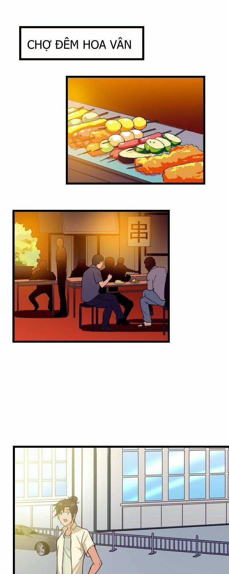 Ngưu Thư Cung Ứng Thương Chapter 113 trang 8