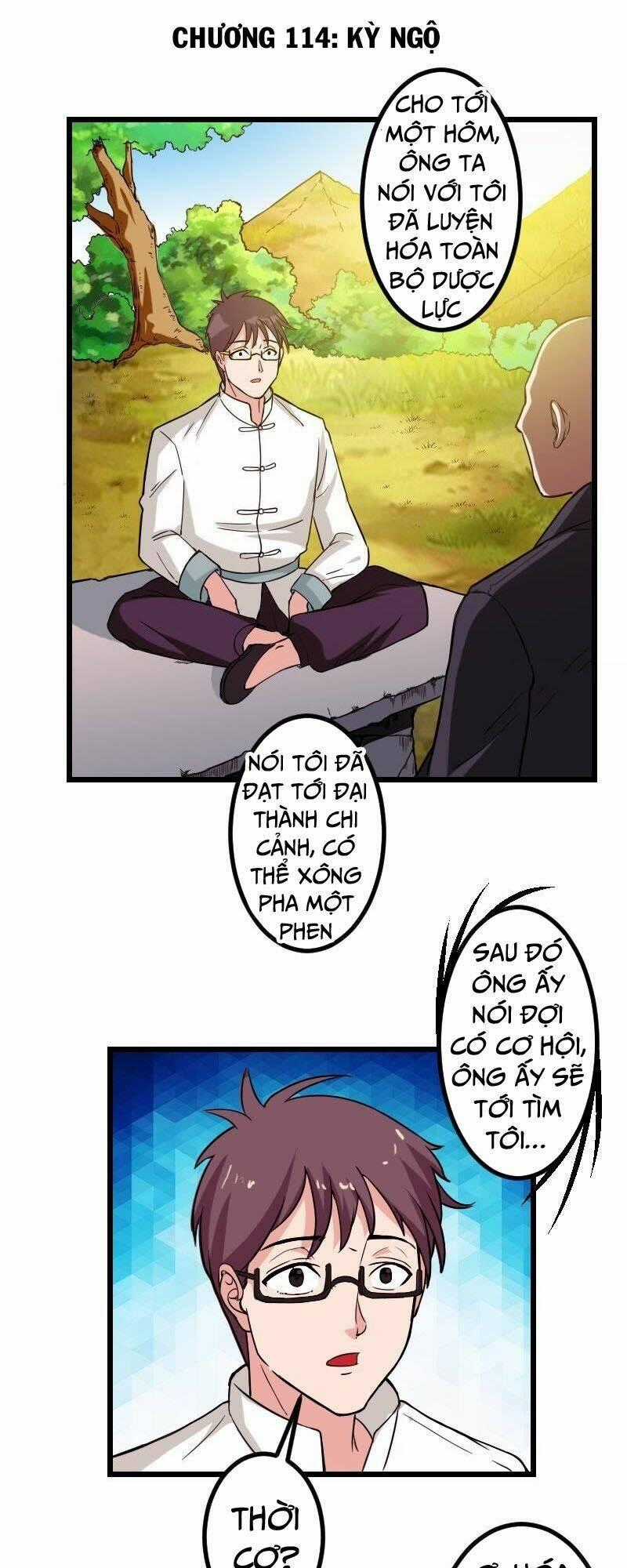 Ngưu Thư Cung Ứng Thương Chapter 114 trang 0