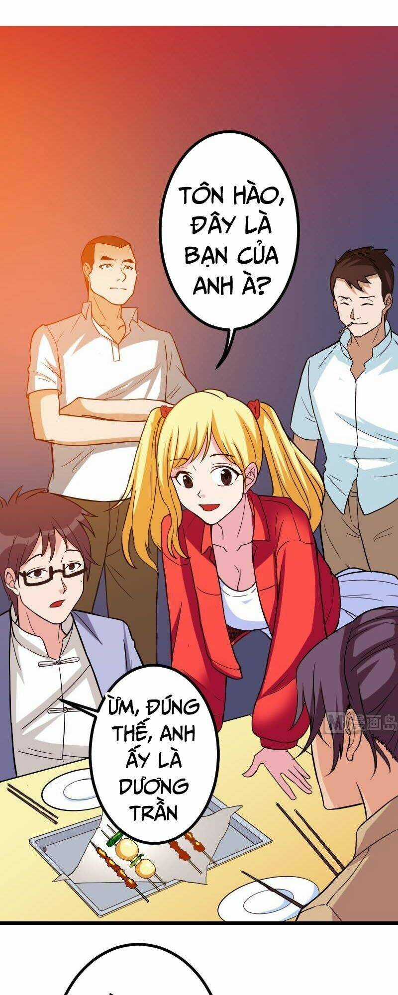 Ngưu Thư Cung Ứng Thương Chapter 114 trang 10