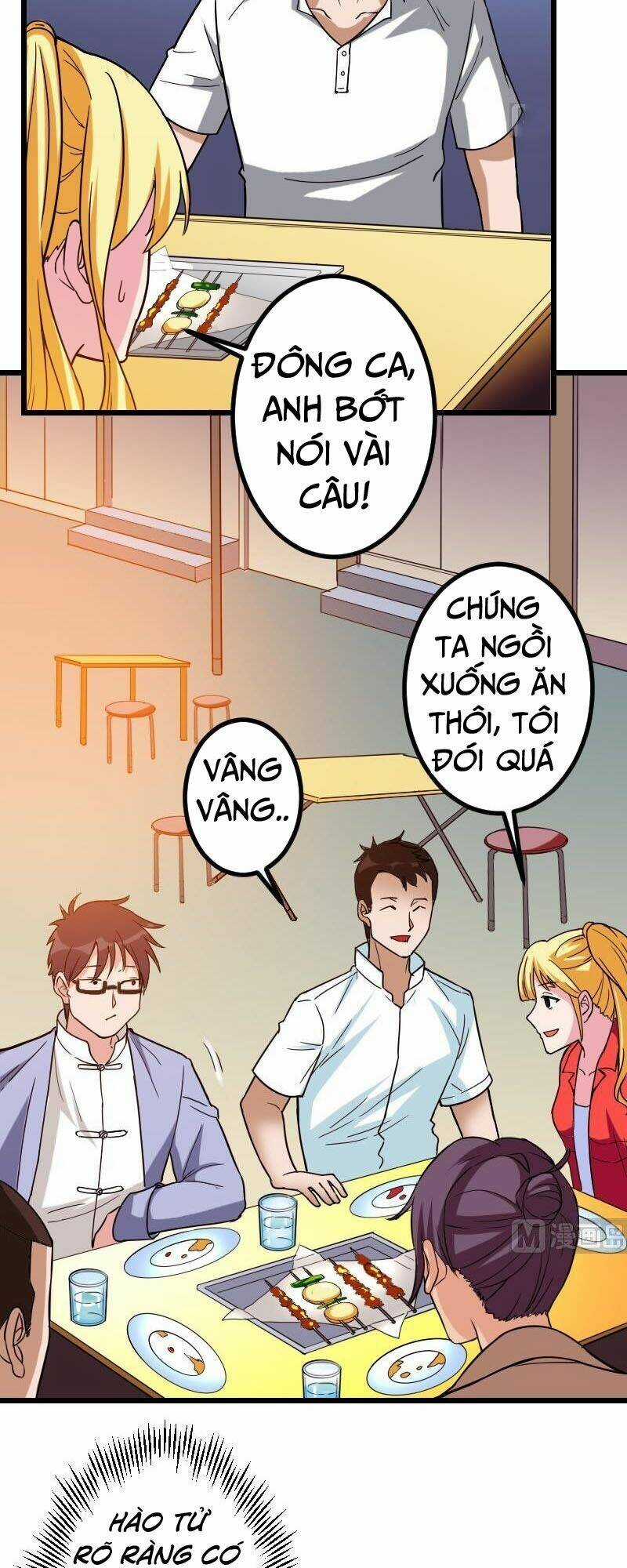 Ngưu Thư Cung Ứng Thương Chapter 114 trang 13